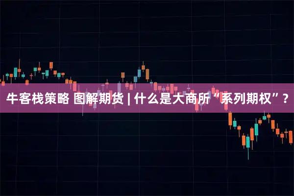 牛客栈策略 图解期货 | 什么是大商所“系列期权”？